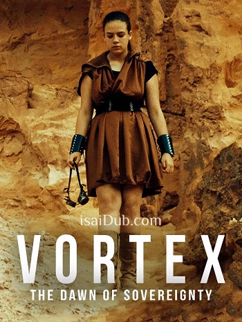 Vortex Dawn of Sovereignty (2021) - Tamil Movie Poster