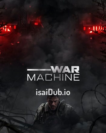 War Machine (2026) - Tamil Movie Poster