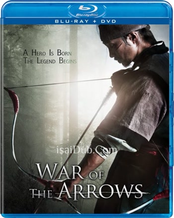 War of the Arrows (2011) - Tamil Movie Poster