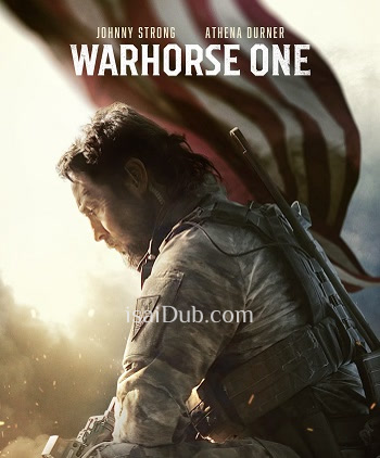 Warhorse One (2023) - Tamil Movie Poster