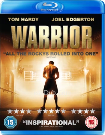 Warrior (2011) (English) - Tamil Movie Poster