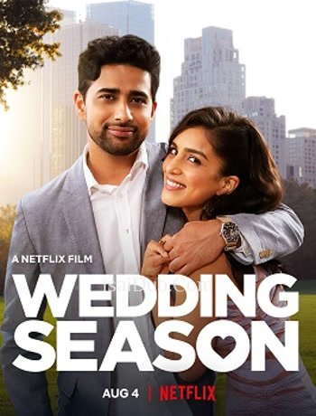Wedding Season (2022) - Tamil Movie Poster