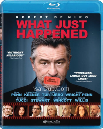 What Just Happened (2008) - Tamil Movie Poster