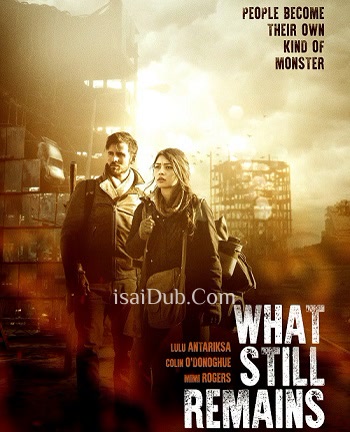 What Still Remains (2018) (English) - Tamil Movie Poster