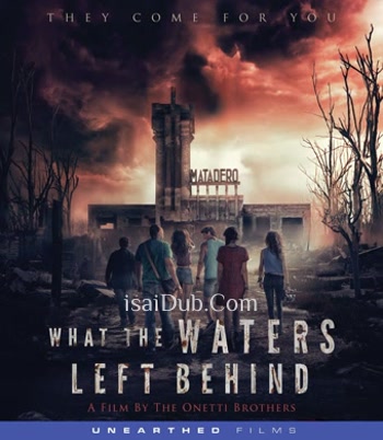 What the Waters Left Behind (2017) - Tamil Movie Poster