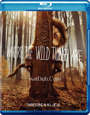 Where the Wild Things Are (2009) - Tamil Movie Poster