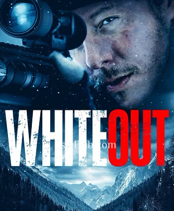Whiteout (2023) - Tamil Movie Poster