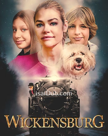 Wickensburg (2022) - Tamil Movie Poster