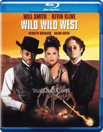 Wild Wild West (1999) (English) - Tamil Movie Poster