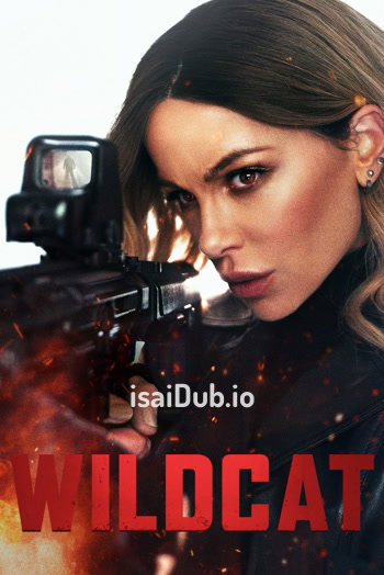 Wildcat (2025) - Tamil Movie Poster