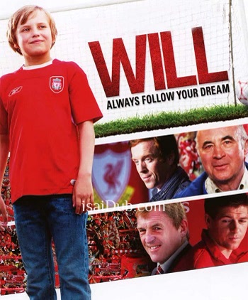 Will (2011) - Tamil Movie Poster