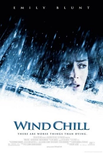 Wind Chill (2007) - Tamil Movie Poster