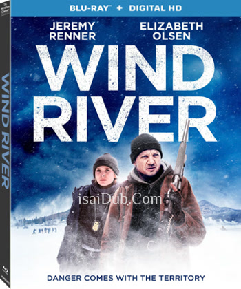 Wind River (2017) (English) - Tamil Movie Poster