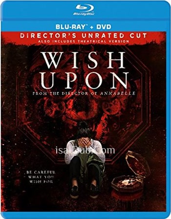 Wish Upon (2017) (English) - Tamil Movie Poster