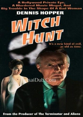 Witch Hunt (2021) (English) - Tamil Movie Poster