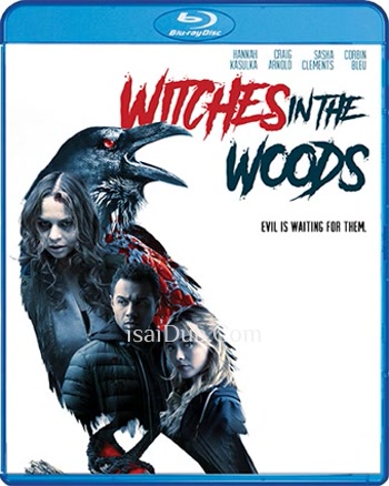 Witches in The Woods (2019) - Tamil Movie Poster