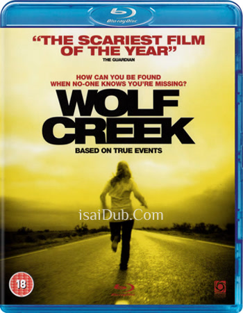 Wolf Creek (2005) - Tamil Movie Poster