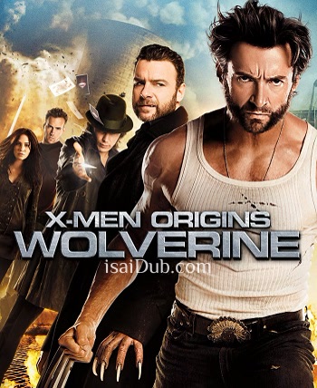 Wolverine (2009) - Tamil Movie Poster