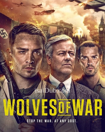 Wolves of War (2022) - Tamil Movie Poster