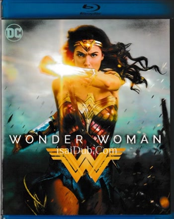 Wonder Woman 1984 (2020) (English) - Tamil Movie Poster