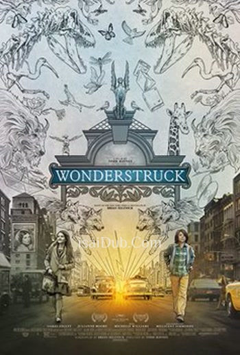 Wonderstruck (2017) (English) - Tamil Movie Poster