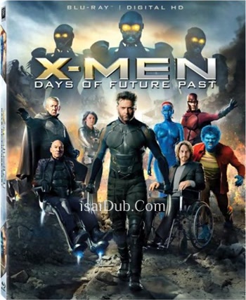 X Men Days Of Future Past (2014) - Tamil Movie Poster