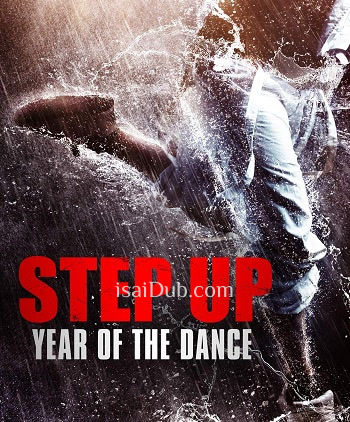 Year of The Dance (2019) - Tamil Movie Poster