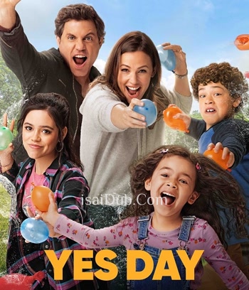 Yes Day (2021) - Tamil Movie Poster