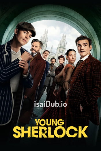 Young Sherlock (2026) - Tamil Movie Poster