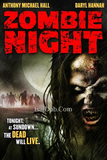 Zombie Night (2013) - Tamil Movie Poster