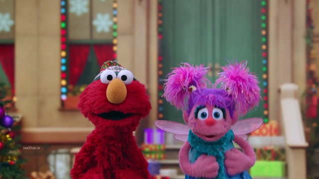 Elmo and Mark Robers Merry Giftmas 2025 Original 1080p HD.mp4