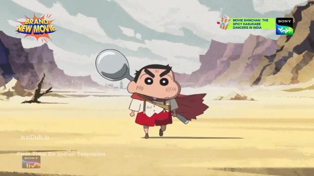 Shinchan The Spicy Kasukabe Dancers in India 2025 Original 360p HD.mp4