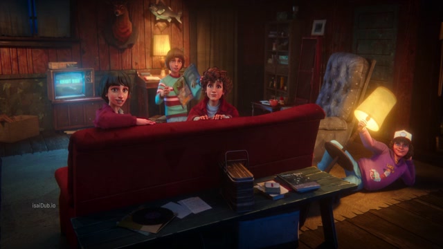 isaiDub.me - Stranger Things Tales from 85 2026 Season 01 (Epi 05) (1080p HD).mp4