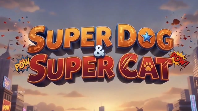 isaiDub.io - Super Dog and Super Cat 2026 Original 1080p HD.mp4