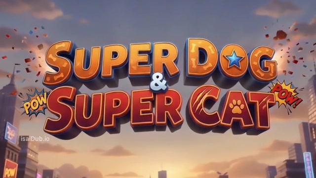isaiDub.io - Super Dog and Super Cat 2026 Original 360p HD.mp4