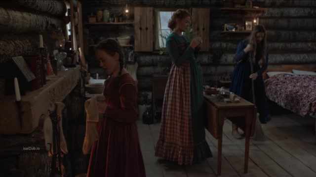 isaiDub.me - Little House on the Prairie 2026 Season 01 (Epi 06) (1080p HD).mp4