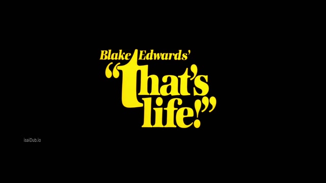 isaiDub.io - Thats Life 1986 Original 1080p HD.mp4