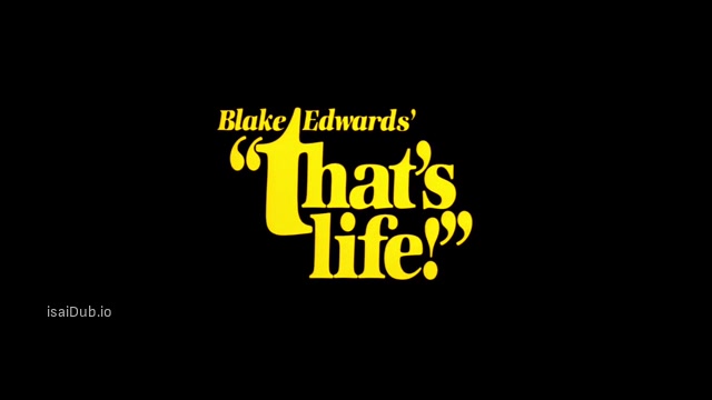 isaiDub.io - Thats Life 1986 Original 360p HD.mp4