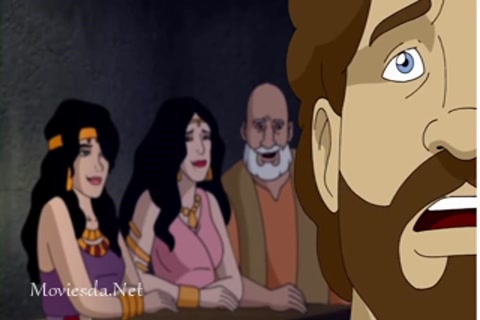 Jesus He Lived Among Us (2011) Sample (320x240).mp4