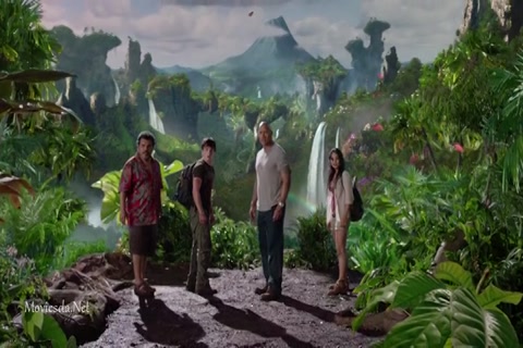 Journey 2 The Mysterious Island (2012) Sample (640x360).mp4