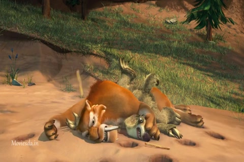 Ice Age The Meltdown (2006) Sample (640x360).mp4