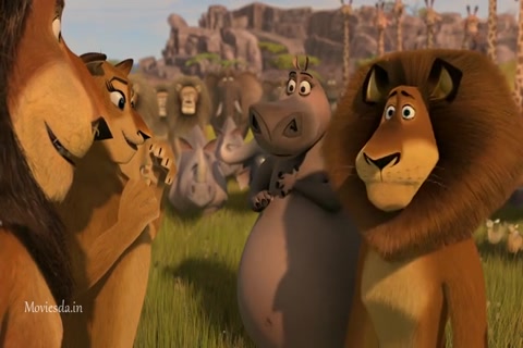 Madagascar Escape 2 Africa (2008) Sample (640x360).mp4
