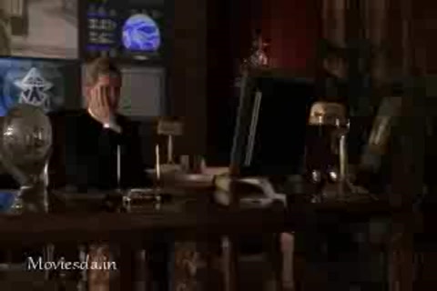 The Omega Code (1999) Sample.mp4