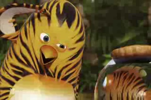 The Jungle Bunch The Movie (2011) Sample.mp4