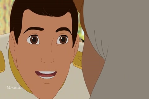 Cinderella 3 A Twist In Time (2007) Sample (640x360).mp4
