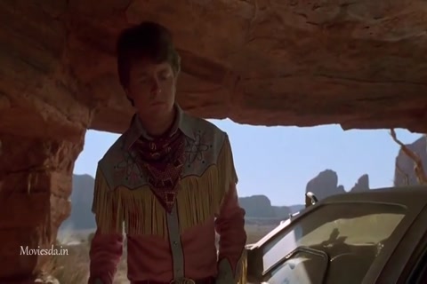 Back To The Future 3 HD Sample.mp4
