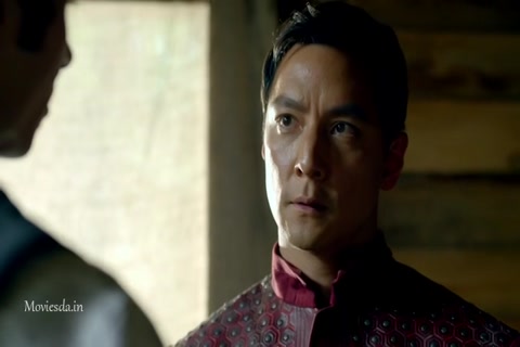 Into The Badlands Ep 01 The Fort HD Sample.mp4