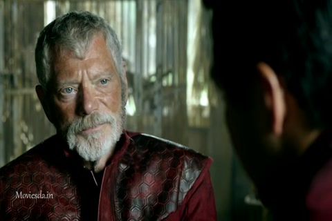 Into The Badlands Ep 04 Fist Like A Bullet HD Sample.mp4