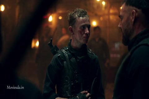 Into The Badlands 2 - EP 02 - Force Of Eagles Claw HD Sample.mp4