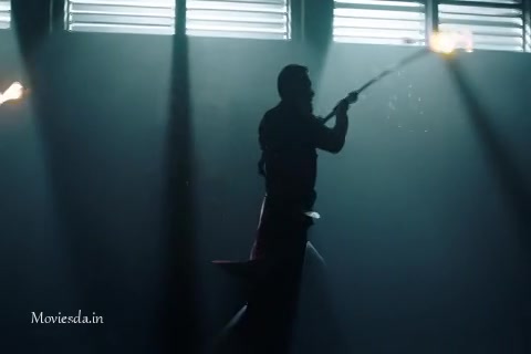 Into The Badlands 2 - EP 10 - Wolfs Breath Dragon Fire Sample.mp4